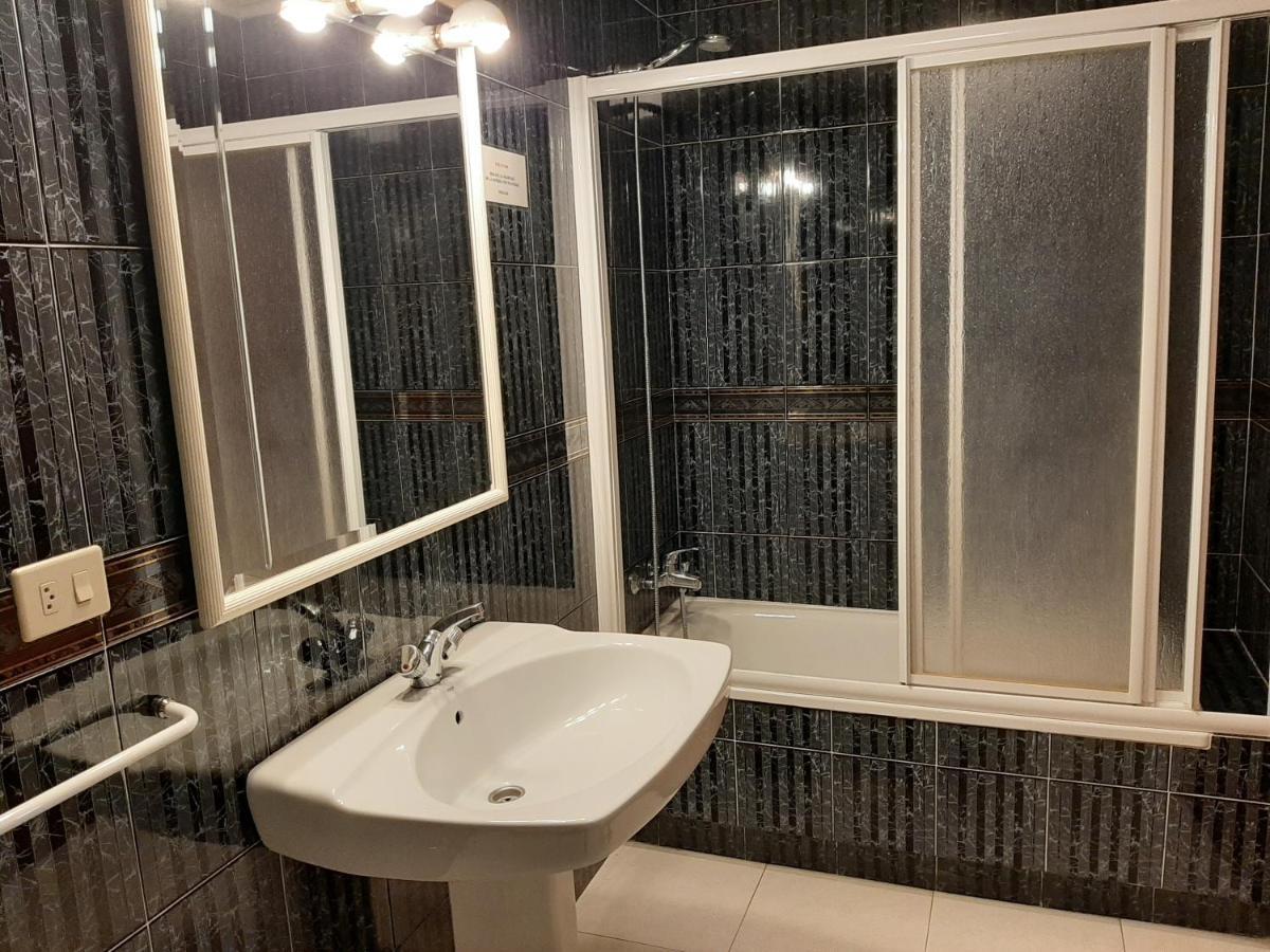 Habitaciones Vistamar Ribadeo Dış mekan fotoğraf