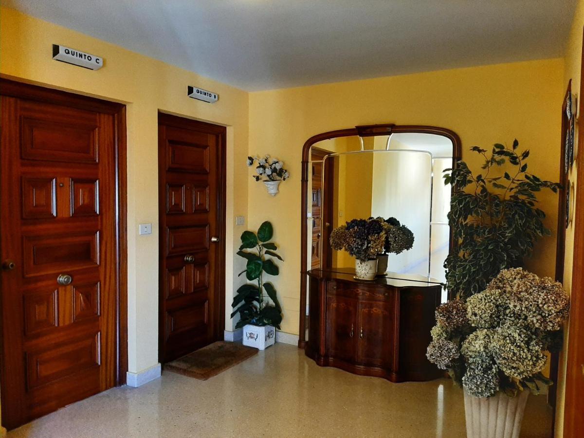 Habitaciones Vistamar Ribadeo Dış mekan fotoğraf