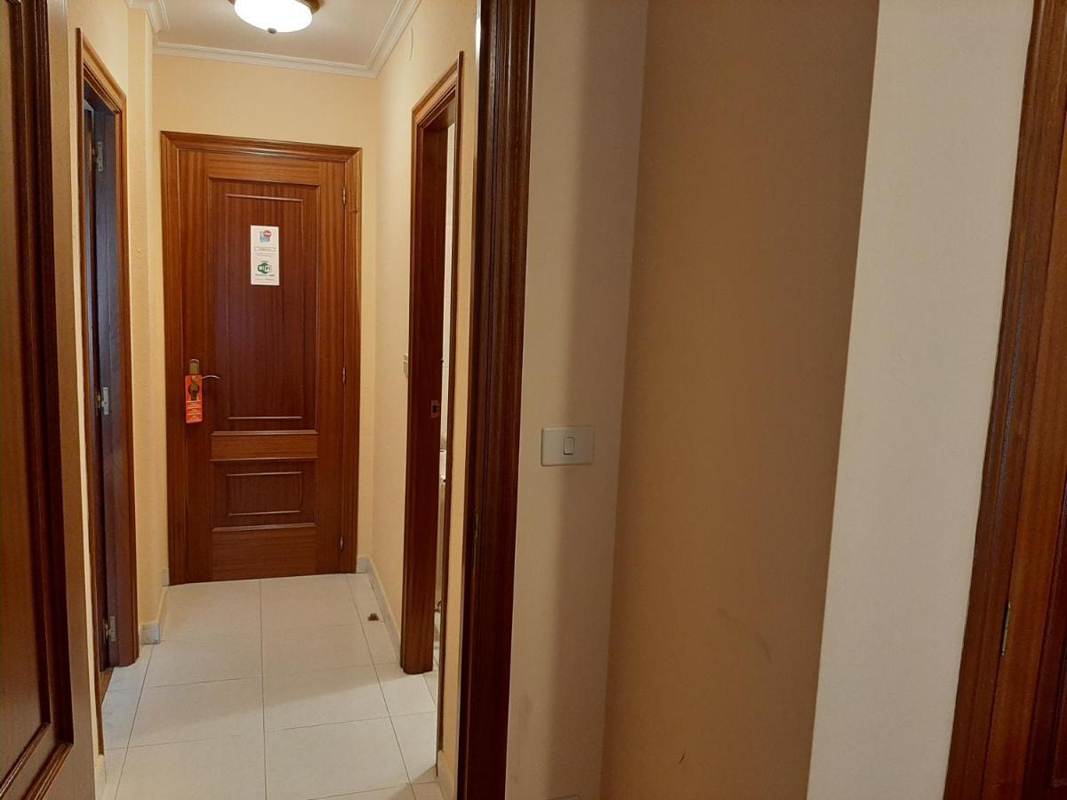 Habitaciones Vistamar Ribadeo Dış mekan fotoğraf