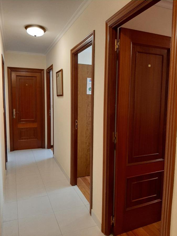 Habitaciones Vistamar Ribadeo Dış mekan fotoğraf