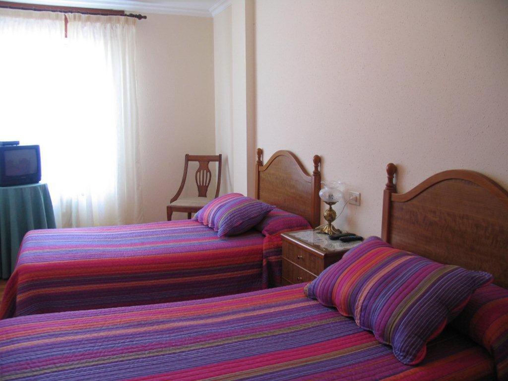Habitaciones Vistamar Ribadeo Dış mekan fotoğraf