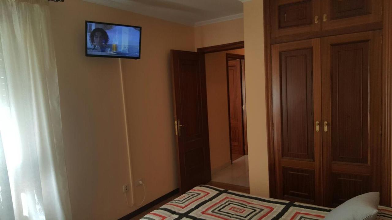 Habitaciones Vistamar Ribadeo Dış mekan fotoğraf