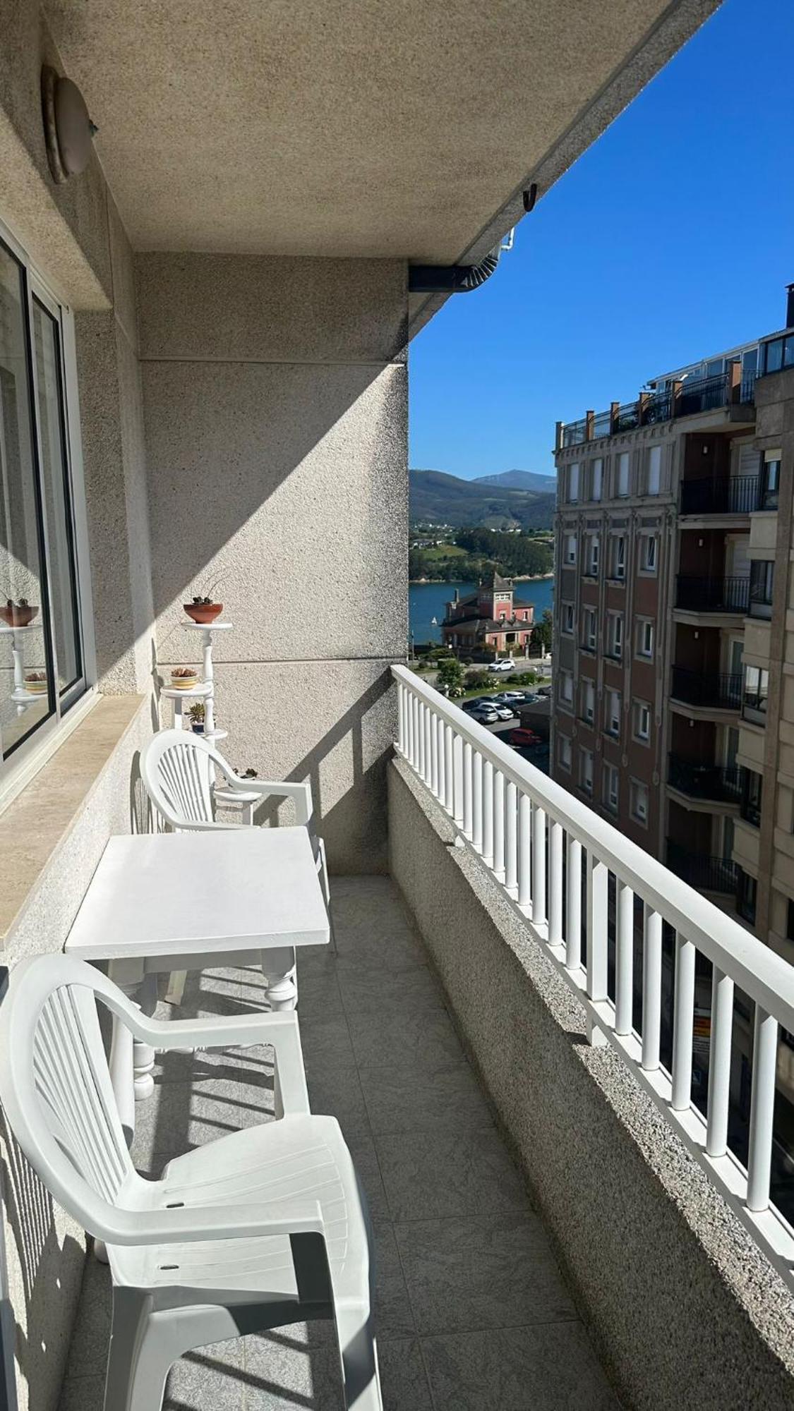 Habitaciones Vistamar Ribadeo Dış mekan fotoğraf