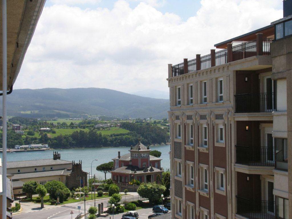 Habitaciones Vistamar Ribadeo Dış mekan fotoğraf